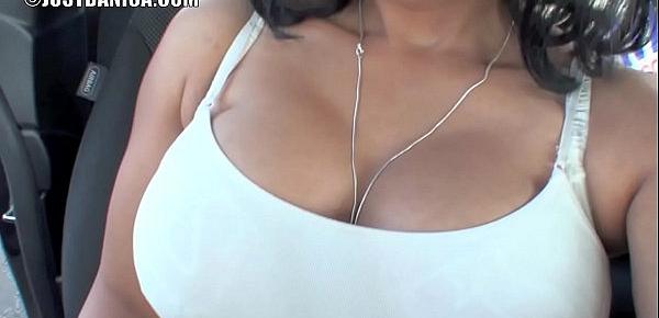 Danica Collins, Britains Sexiest Busty MILF